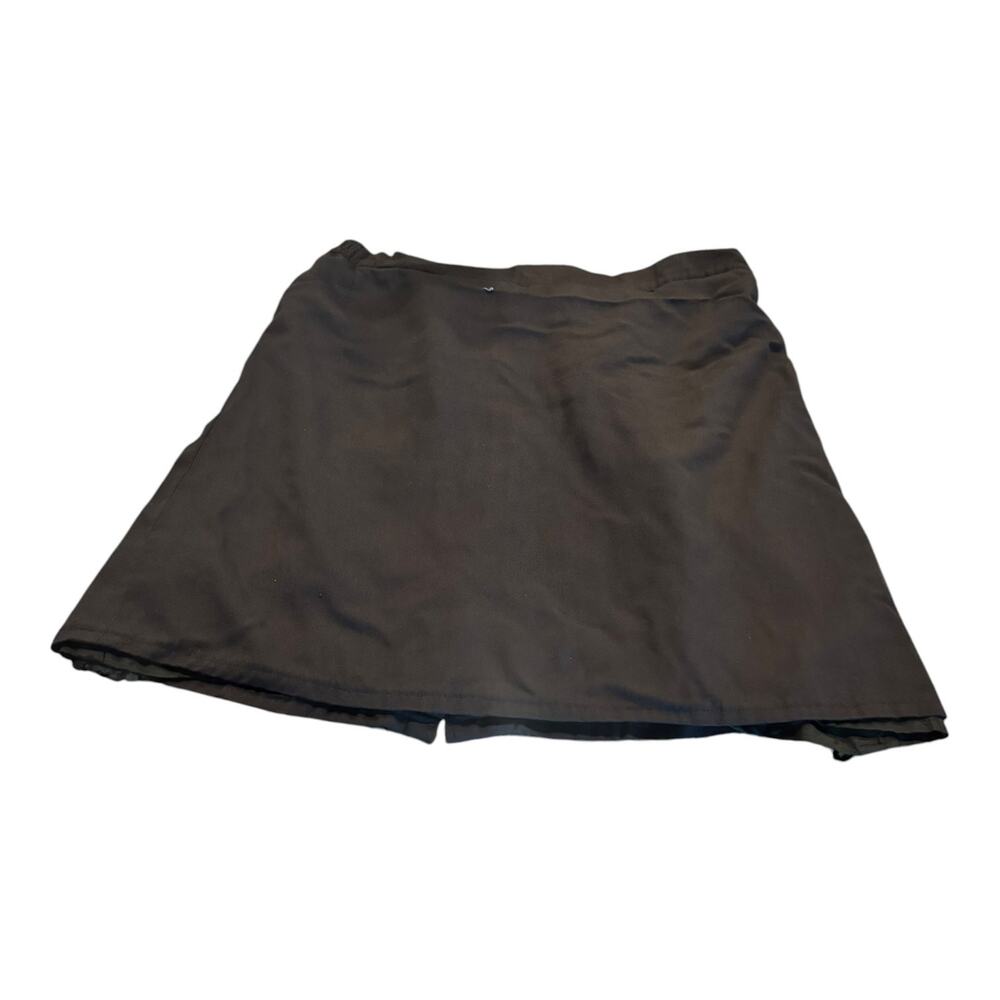 Boya Modelle Black A-Line Skirt Size 50 EU 14 US 100% Viscose